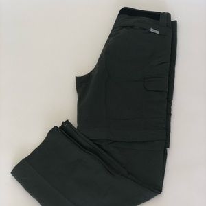 Men’s vintage Eddie Bauer convertible pant sz 30